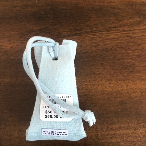 NWT Anthropologie Zodiac Ring Set Taurus 7 - Picture 6 of 7